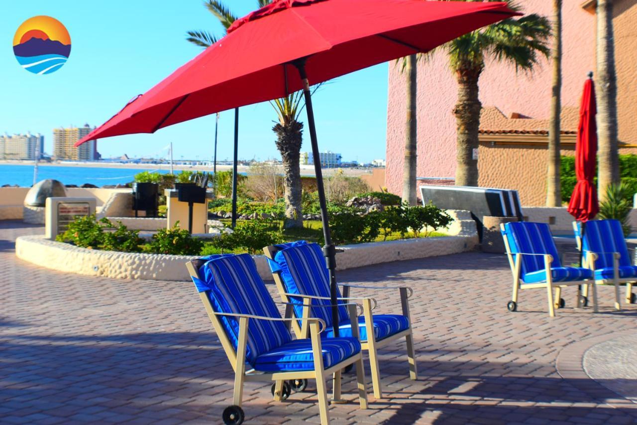 Marina Pinacate C-519 Aparthotel Puerto Penasco Exterior photo