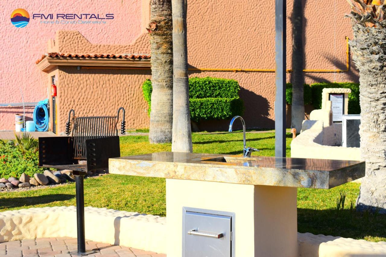 Marina Pinacate C-519 Aparthotel Puerto Penasco Exterior photo
