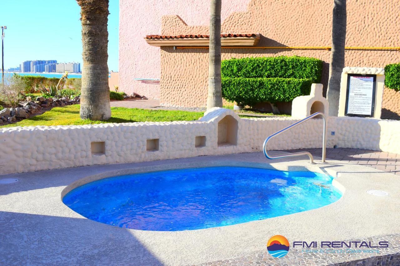 Marina Pinacate C-519 Aparthotel Puerto Penasco Exterior photo