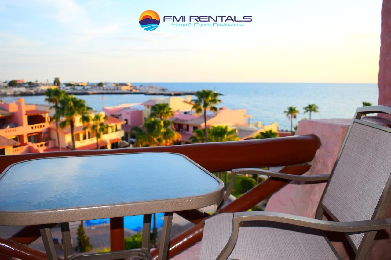 Marina Pinacate C-519 Aparthotel Puerto Penasco Exterior photo