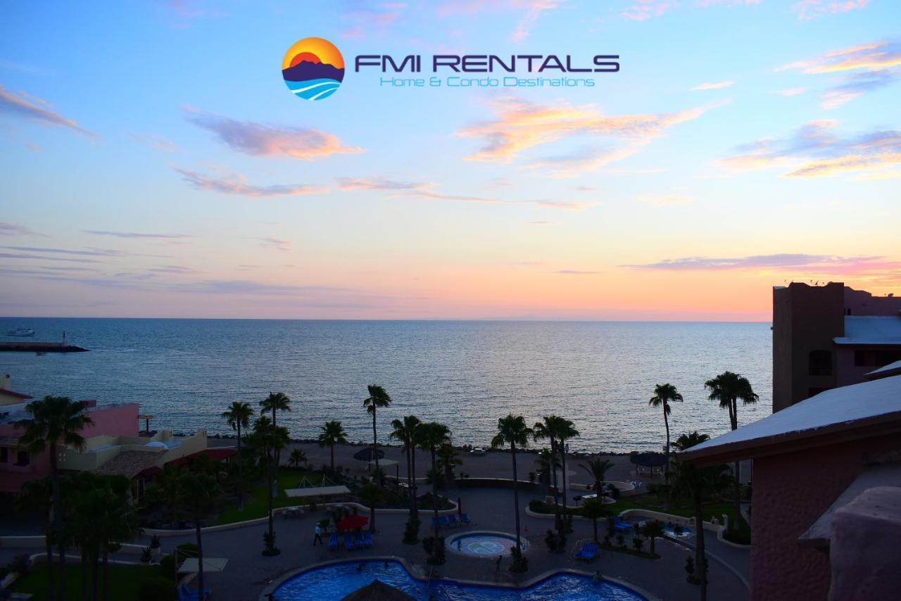 Marina Pinacate C-519 Aparthotel Puerto Penasco Exterior photo