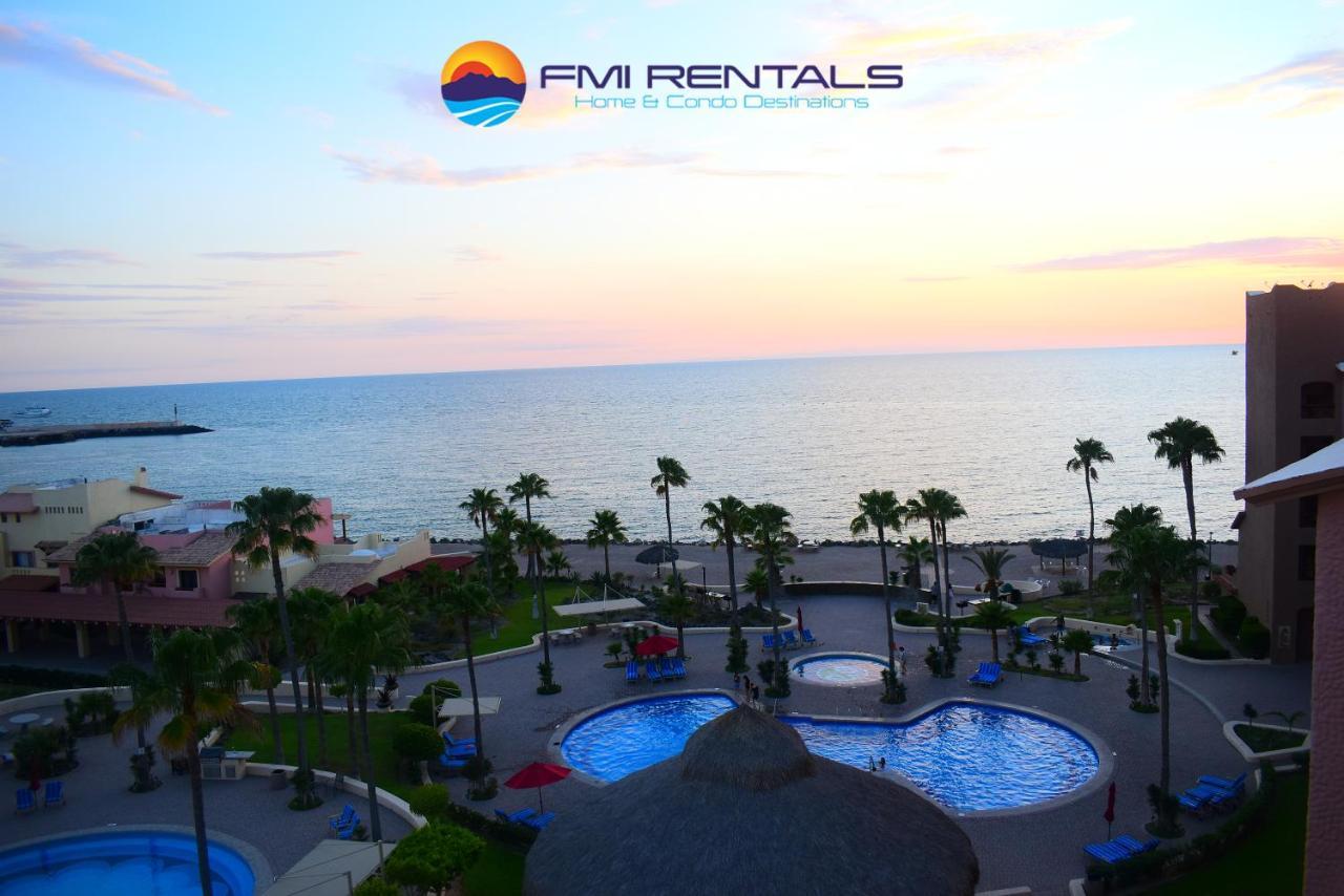 Marina Pinacate C-519 Aparthotel Puerto Penasco Exterior photo