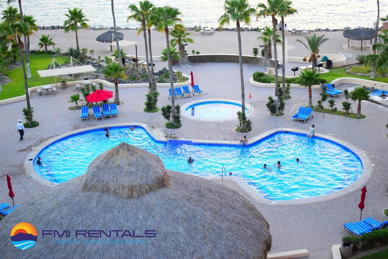 Marina Pinacate C-519 Aparthotel Puerto Penasco Exterior photo