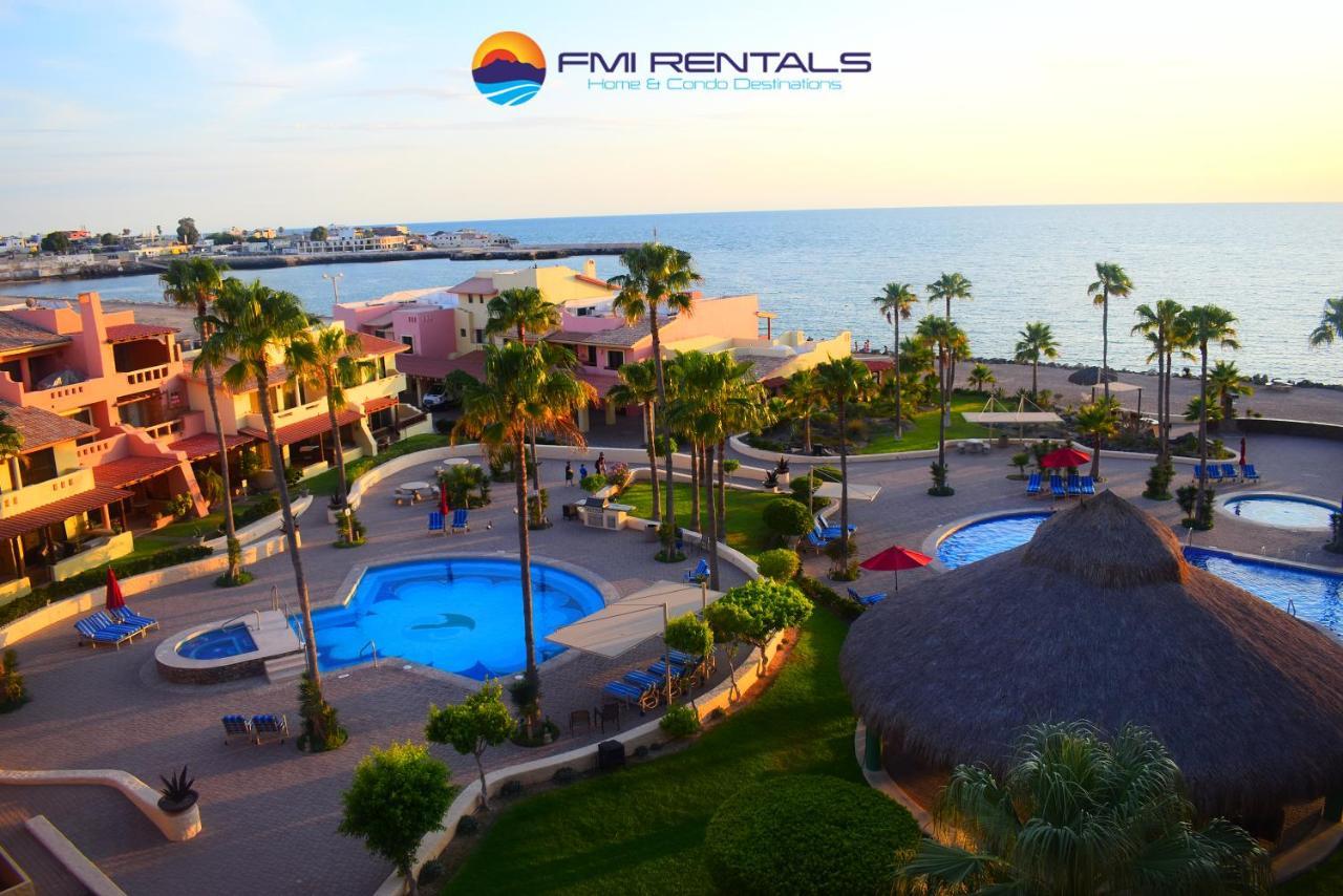 Marina Pinacate C-519 Aparthotel Puerto Penasco Exterior photo